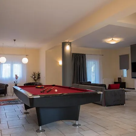 San Adriano ヴィラ *