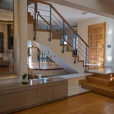 San Adriano ヴィラ ナフプリオ