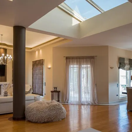 San Adriano ヴィラ *