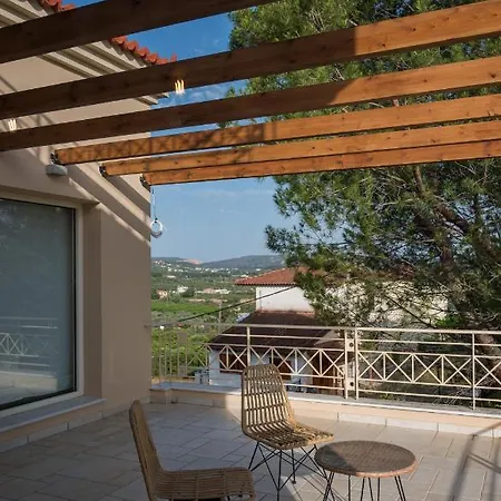 ヴィラ San Adriano