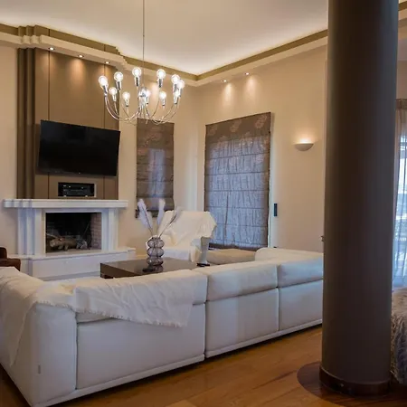 San Adriano ヴィラ