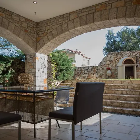 ヴィラ San Adriano *