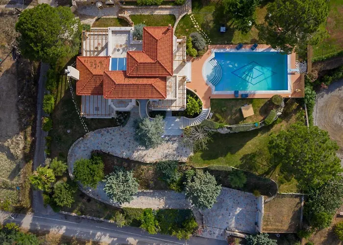 Βίλα San Adriano Ναύπλιο