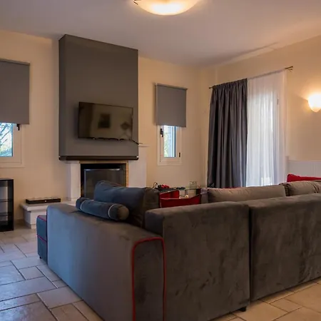 Villa San Adriano Nauplia