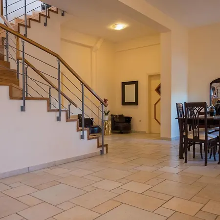 Вилла San Adriano Нафплион