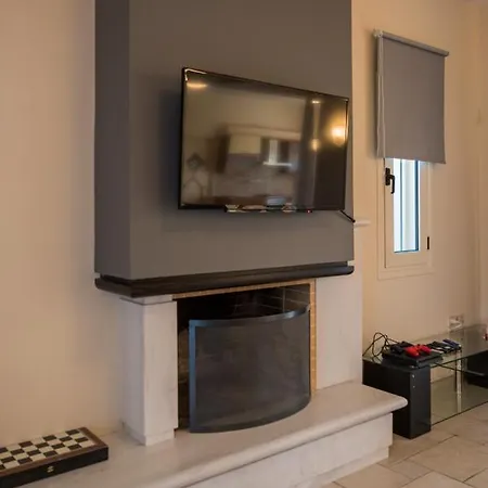 San Adriano Вилла