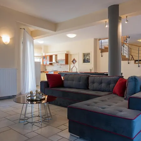 Villa San Adriano Nauplia