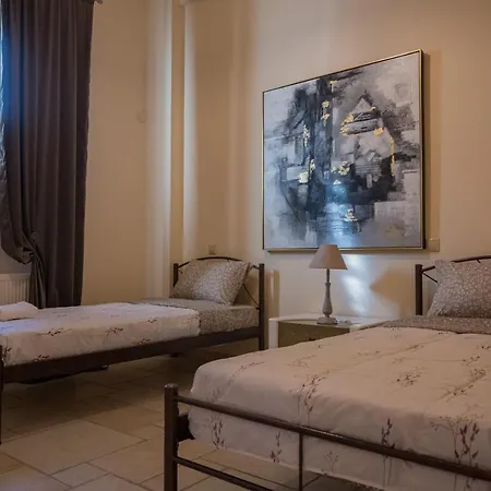 San Adriano Villa Nauplia