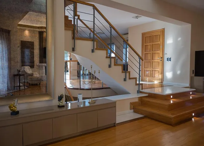 San Adriano Βίλα Ναύπλιο